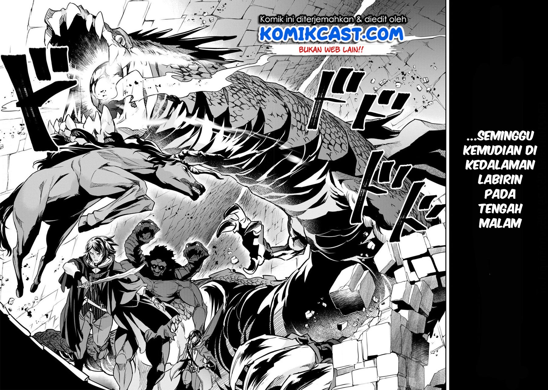 Nanatsu No Maken Ga Shihai Suru Chapter 14.1 Gambar 13